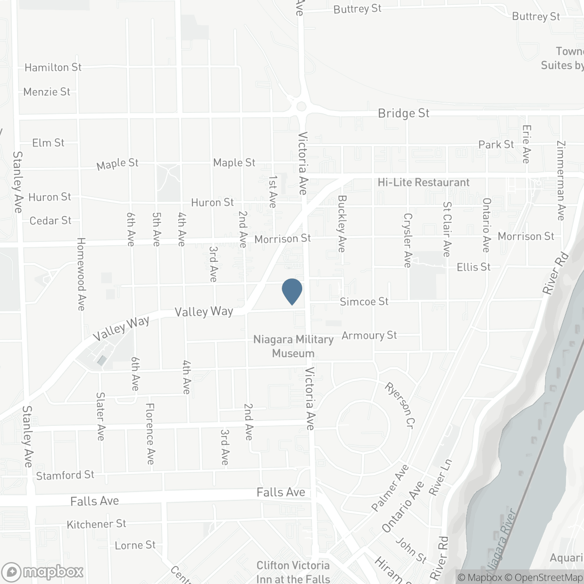 4840 WILLMOTT STREET, Niagara Falls, Ontario L2E 1Z4